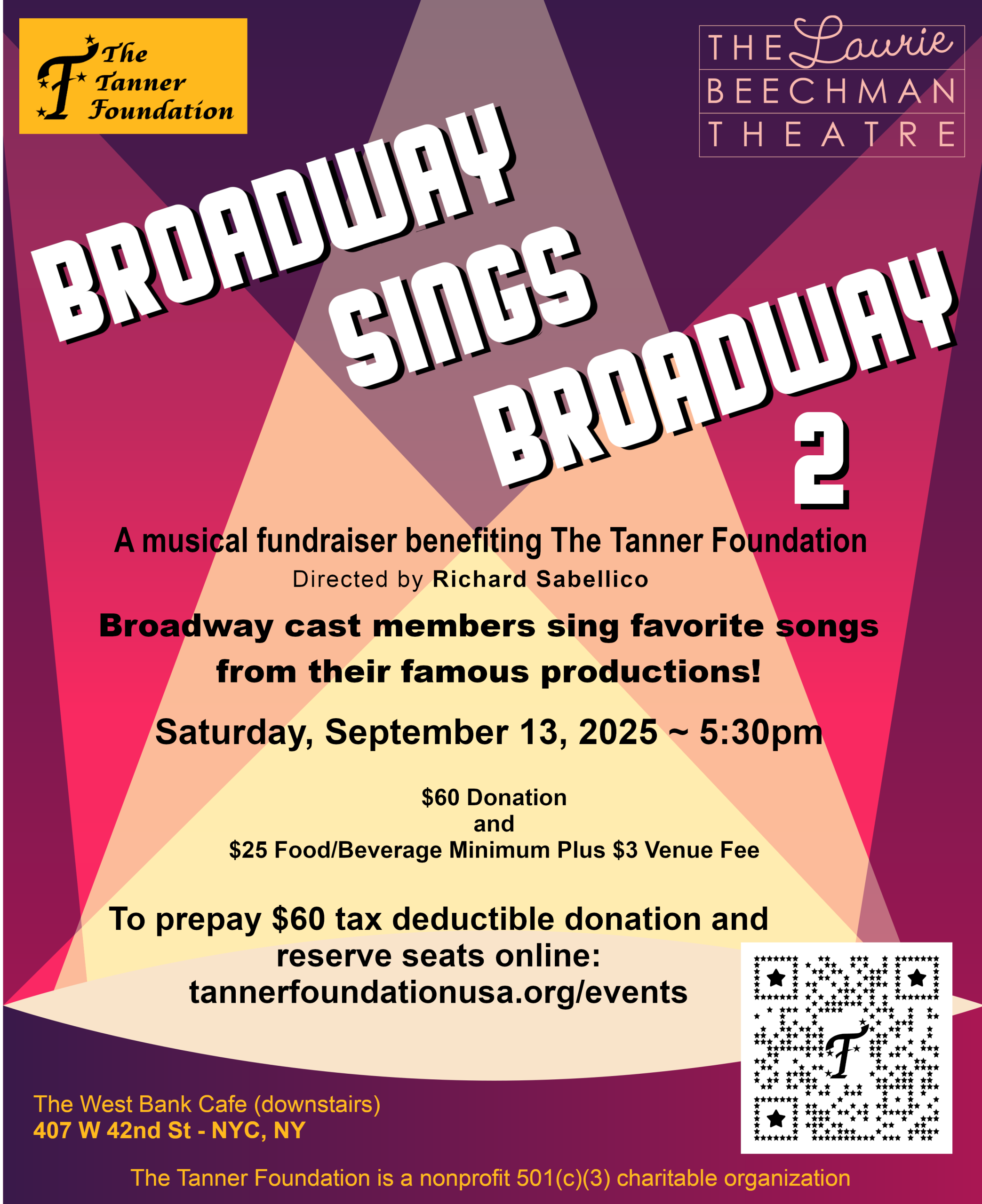 2025 Broadway Sings Broadway 2