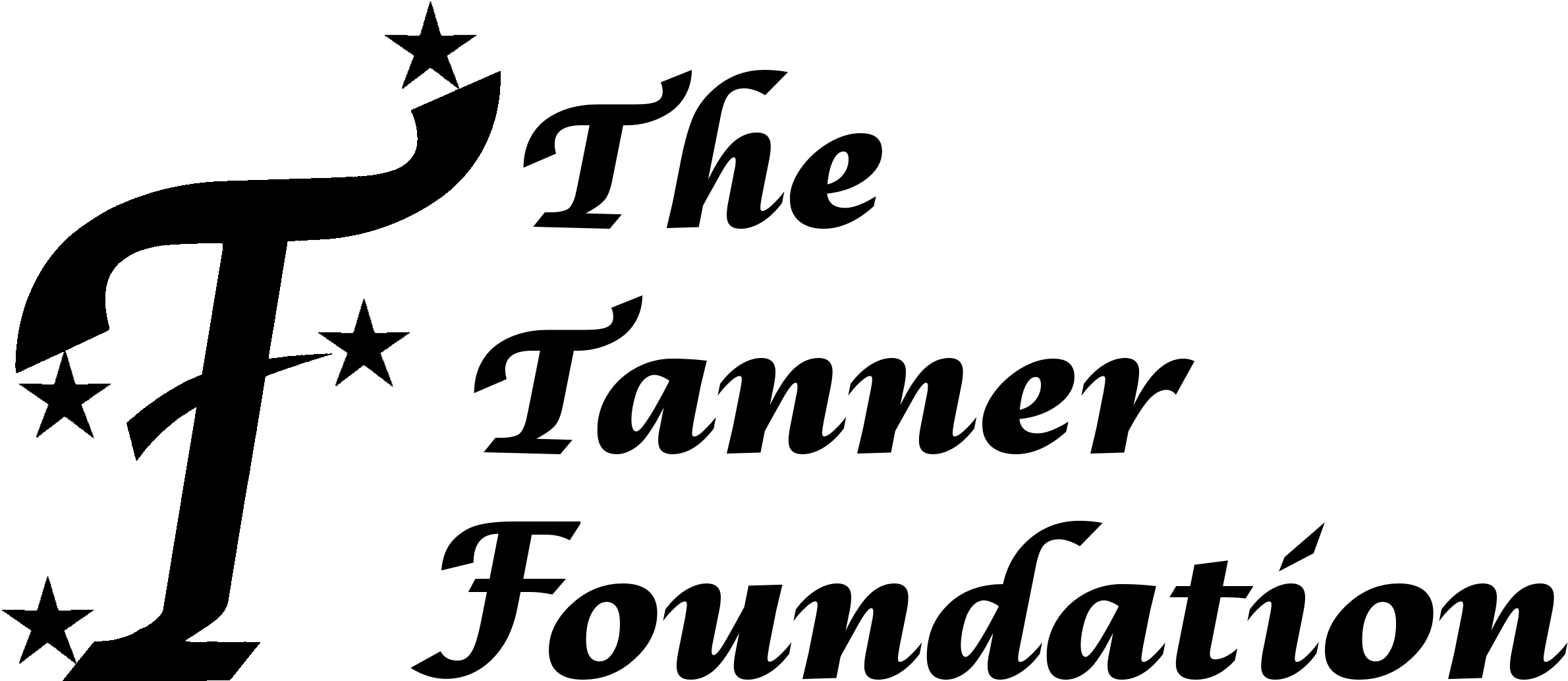 The Tanner Foundation Logo
